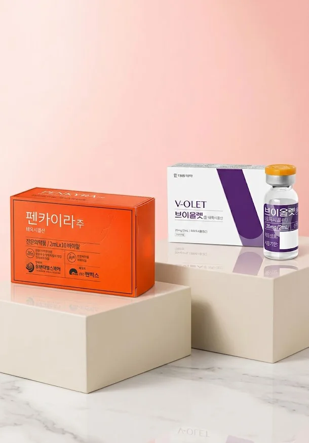 Bright Skin Clinic 脂肪分解注射液 治疗药物