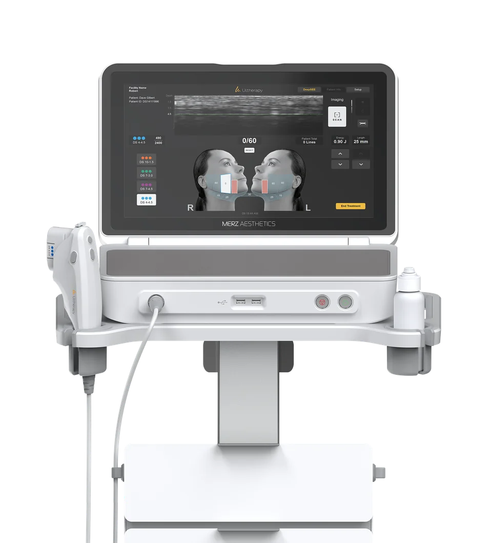 Ultherapy Prime equipment images