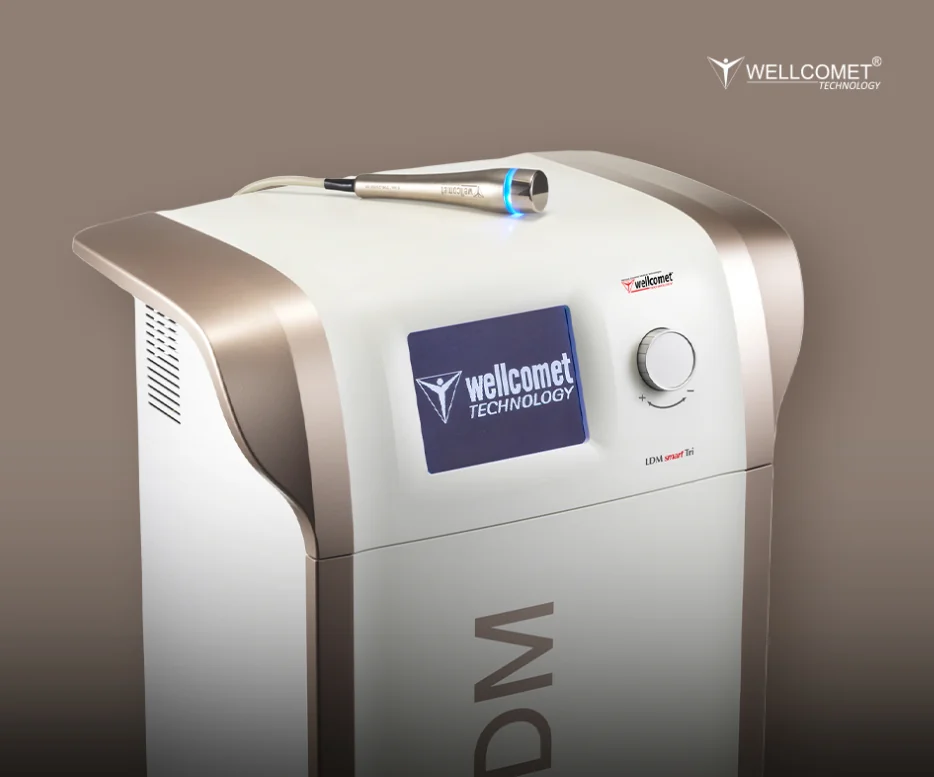 光明皮肤科设备 Wellcomet LDM® SMART TRI